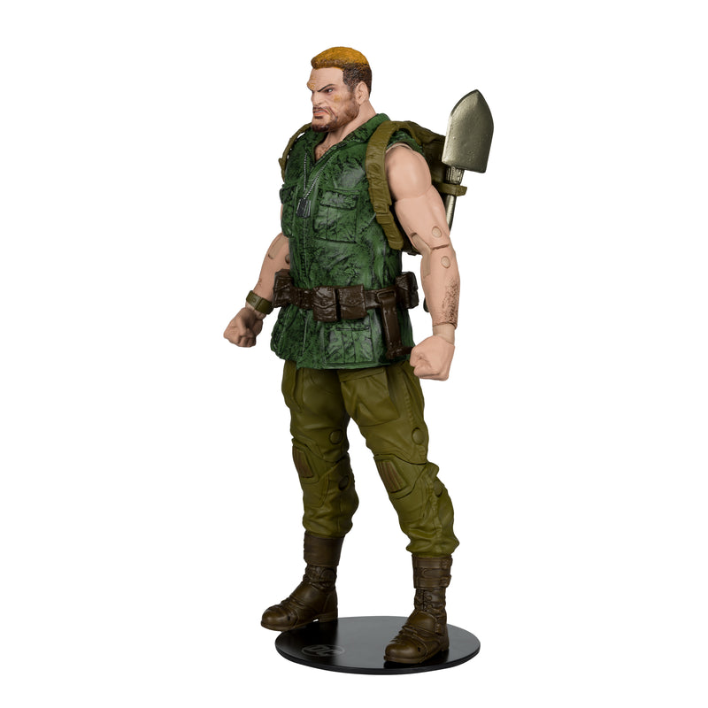 DC Multiverse Sergeant Rock (DC Classic) Collector Edition #14 - Action figure -  McFarlane Toys