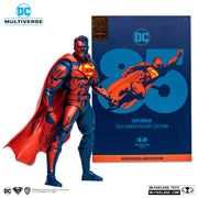 SUPERMAN 85TH ANNIVERSARY (GOLD LABEL) SDCC EXCLUSIVE - Collectables > Action Figures > toys -  McFarlane Toys