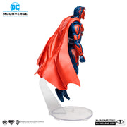 SUPERMAN 85TH ANNIVERSARY (GOLD LABEL) SDCC EXCLUSIVE - Collectables > Action Figures > toys -  McFarlane Toys