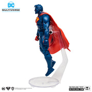 SUPERMAN 85TH ANNIVERSARY (GOLD LABEL) SDCC EXCLUSIVE - Collectables > Action Figures > toys -  McFarlane Toys
