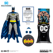 BATMAN KNIGHTFALL 30TH ANNIVERSARY (GOLD LABEL) SDCC EXCLUSIVE - Collectables > Action Figures > toys -  McFarlane Toys