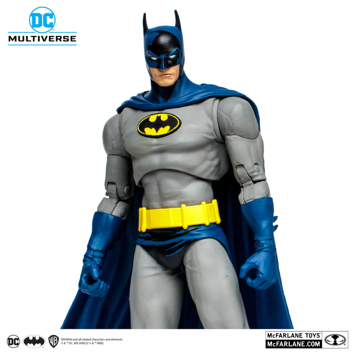 BATMAN KNIGHTFALL 30TH ANNIVERSARY (GOLD LABEL) SDCC EXCLUSIVE - Collectables > Action Figures > toys -  McFarlane Toys
