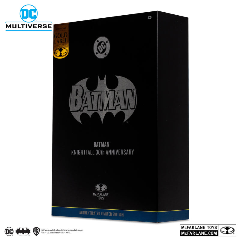 BATMAN KNIGHTFALL 30TH ANNIVERSARY (GOLD LABEL) SDCC EXCLUSIVE - Collectables > Action Figures > toys -  McFarlane Toys