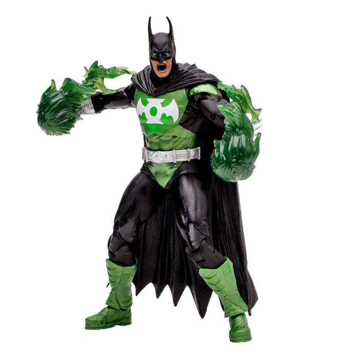 McFarlane Toys - Collector Edition #7 - Batman as Green Lantern (preorder) - Collectables > Action Figures > toys -  McFarlane Toys