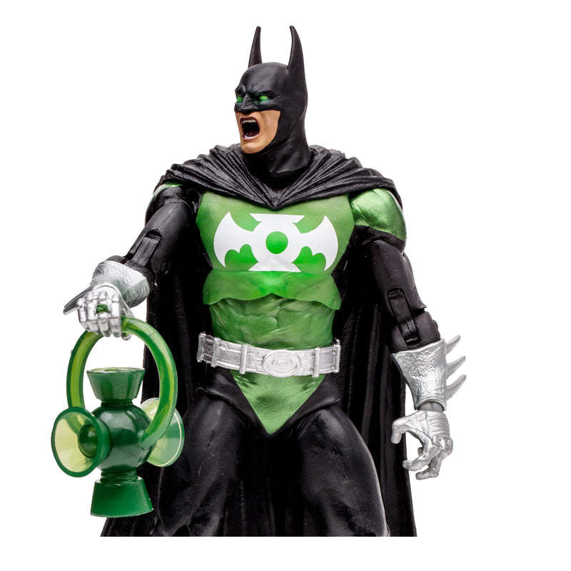 McFarlane Toys - Collector Edition #7 - Batman as Green Lantern (preorder) - Collectables > Action Figures > toys -  McFarlane Toys