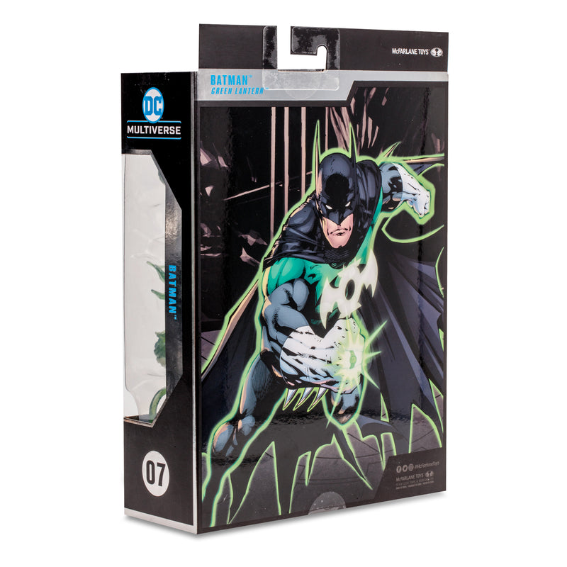 McFarlane Toys - Collector Edition #7 - Batman as Green Lantern (preorder) - Collectables > Action Figures > toys -  McFarlane Toys