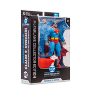 McFarlane Toys - Collector Edition #9 - Superman & Krypto - Return of Superman (preorder) - Collectables > Action Figures > toys -  McFarlane Toys