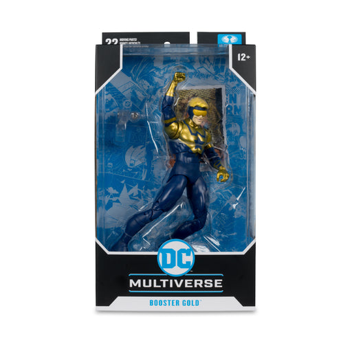 DC Multiverse Booster Gold - Futures End (preorder Q3 ) - Collectables > Action Figures > toys -  McFarlane Toys