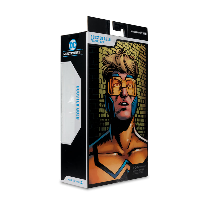 DC Multiverse Booster Gold - Futures End (preorder Q3 ) - Collectables > Action Figures > toys -  McFarlane Toys