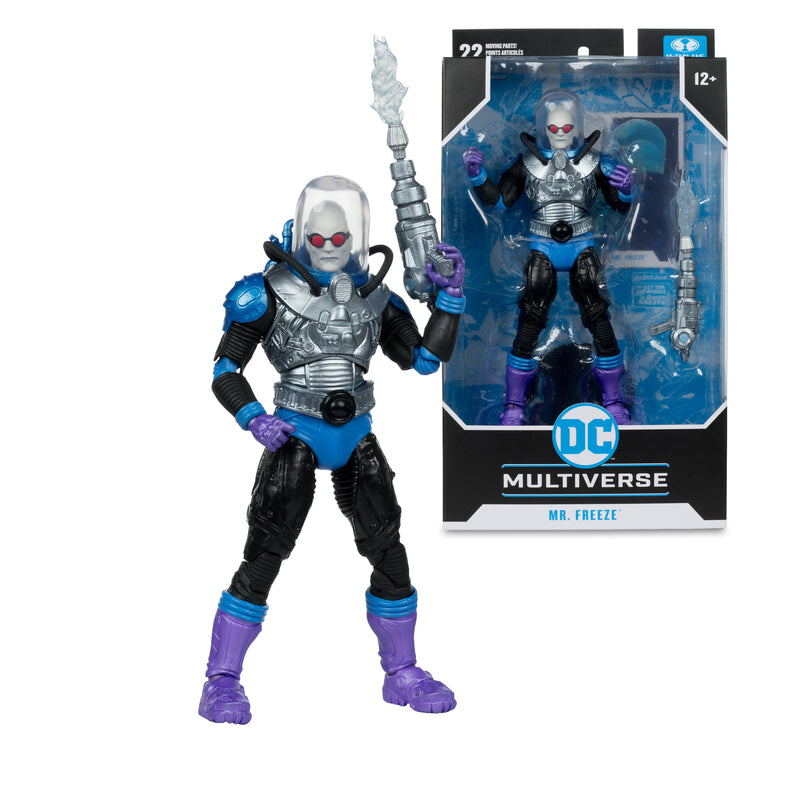 DC Multiverse Mr. Freeze  (preorder Q3 ) - Collectables > Action Figures > toys -  McFarlane Toys
