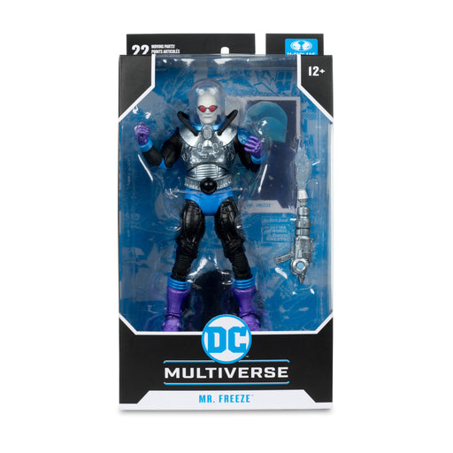 DC Multiverse Mr. Freeze  (preorder Q3 ) - Collectables > Action Figures > toys -  McFarlane Toys