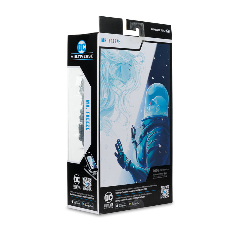 DC Multiverse Mr. Freeze  (preorder Q3 ) - Collectables > Action Figures > toys -  McFarlane Toys