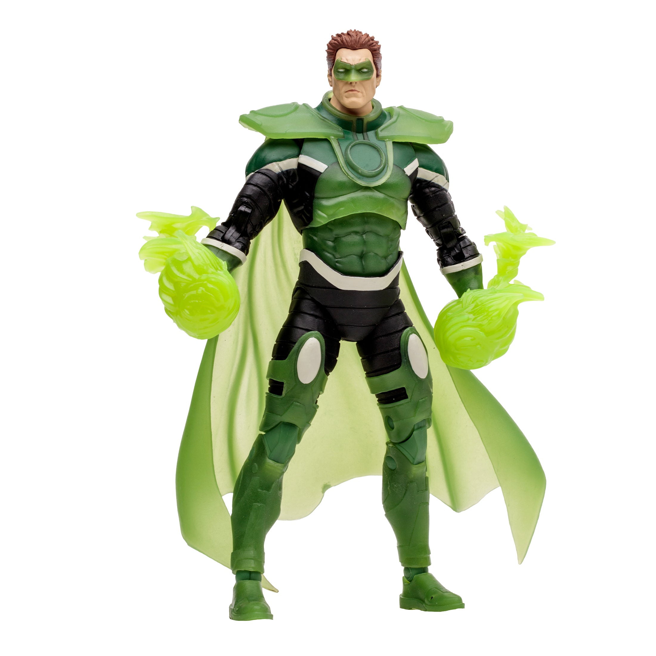 DC MULTIVERSE - HAL JORDAN PARALLAX - GITD - GOLD LABEL