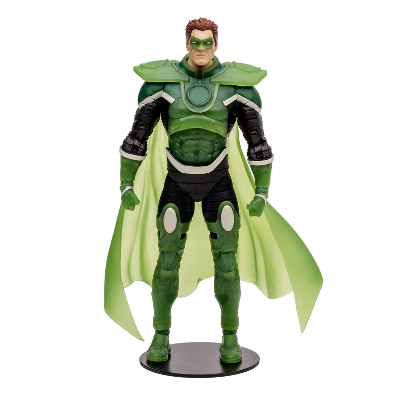 Hal Toy DC MULTIVERSE - HAL JORDAN PARALLAX - GITD - GOLD LABEL - Exclusive ...