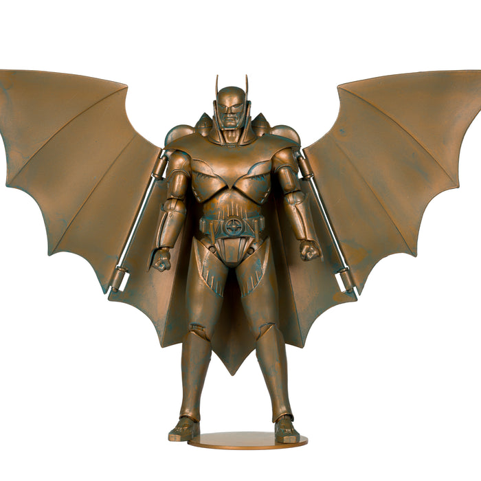 DC Multiverse Armored Batman (Kingdom Come) - Patina Edition Gold Label  (preorder July) - Collectables > Action Figures > toys -  McFarlane Toys