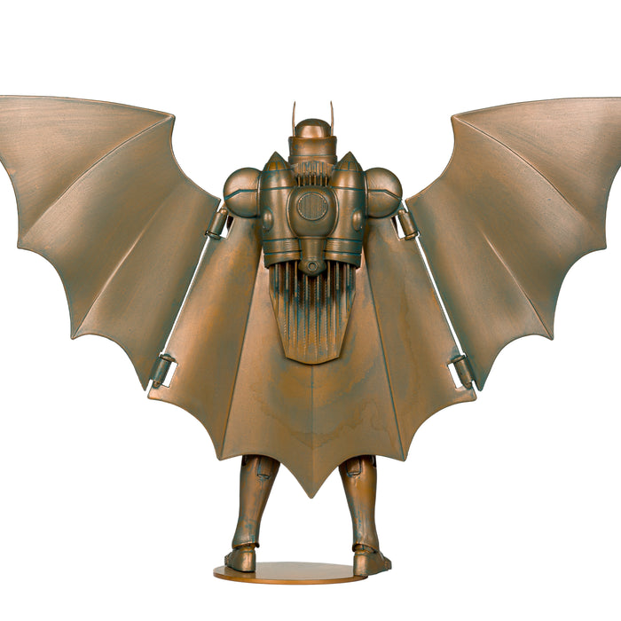 DC Multiverse Armored Batman (Kingdom Come) - Patina Edition Gold Label  (preorder July) - Collectables > Action Figures > toys -  McFarlane Toys