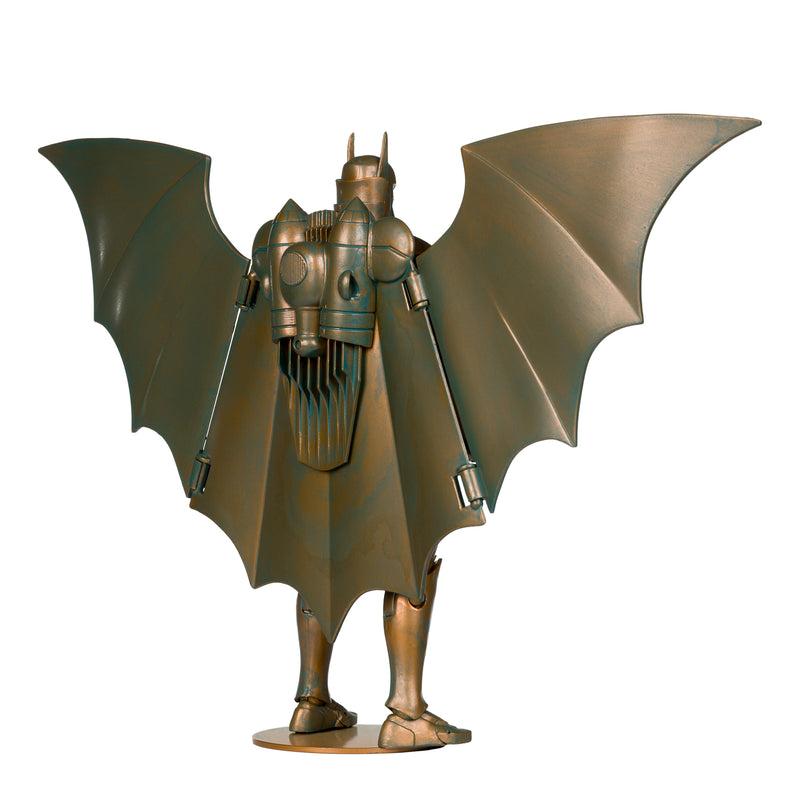 DC Multiverse Armored Batman (Kingdom Come) - Patina Edition Gold Label  (preorder July) - Collectables > Action Figures > toys -  McFarlane Toys