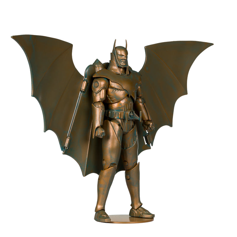 DC Multiverse Armored Batman (Kingdom Come) - Patina Edition Gold Label  (preorder July) - Collectables > Action Figures > toys -  McFarlane Toys