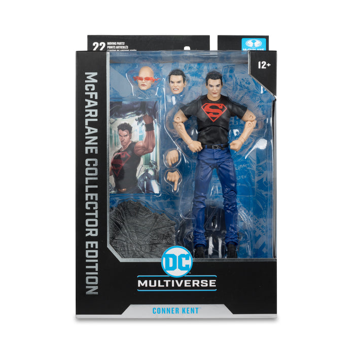 DC Multiverse Conner Kent (Teen Titans Collector Edition #15 (preorder Sept)