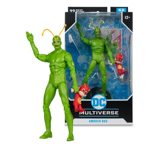 DC Multiverse Ambush Bug - DC Classic (preorder Q3 ) - Collectables > Action Figures > toys -  McFarlane Toys