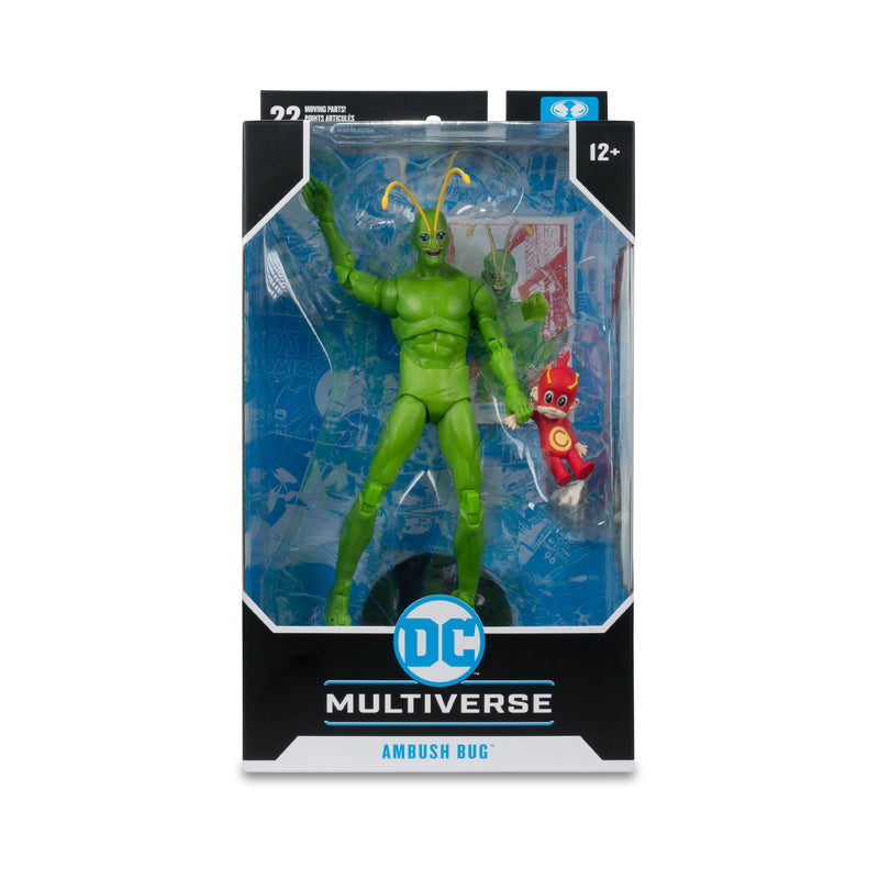 DC Multiverse Ambush Bug - DC Classic (preorder Q3 ) - Collectables > Action Figures > toys -  McFarlane Toys