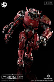 Pacific Rim Crimson Typhoon Action Figure (preorder Q1) - Collectables > Action Figures > toys -  LINGJIHUN