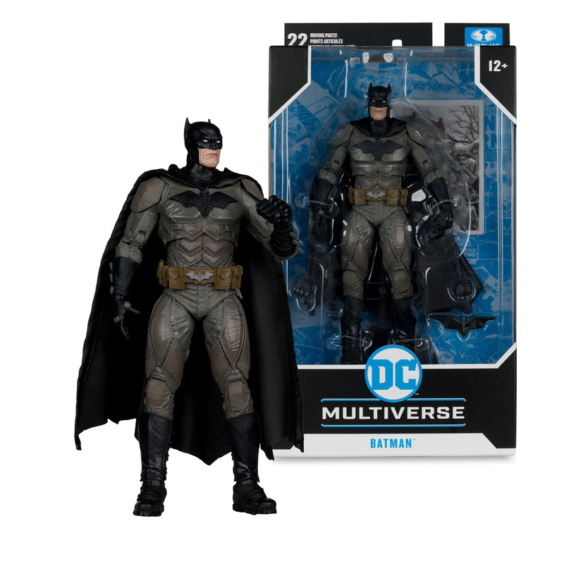 DC Multiverse - Batman: Noel - Batman - Collectables > Action Figures > toys -  McFarlane Toys