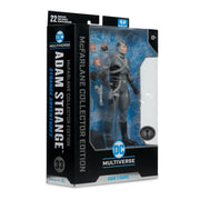 DC Multiverse Collector Edition - Strange Adventures - Adam Strange - Platinum / Chase - Collectables > Action Figures > toys -  McFarlane Toys