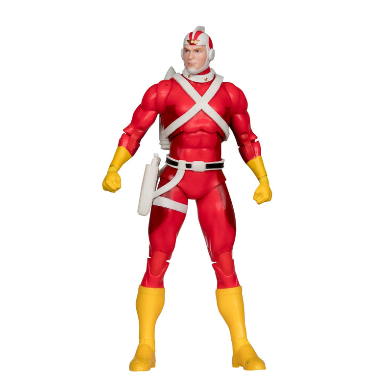 DC Multiverse Collector Edition - Strange Adventures - Adam Strange - Collectables > Action Figures > toys -  McFarlane Toys