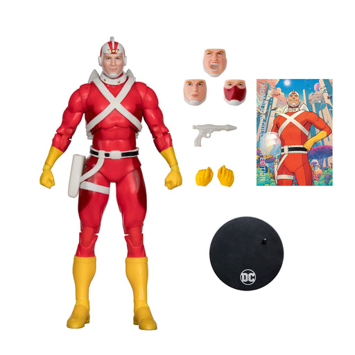 DC Multiverse Collector Edition - Strange Adventures - Adam Strange - Collectables > Action Figures > toys -  McFarlane Toys