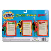 DC DIRECT SUPER POWERS 3 PACK - STARMAN & GREEN LANTERN & HOURMAN (JUSTICE SOCIETY AMERICA) - Collectables > Action Figures > toys -  McFarlane Toys
