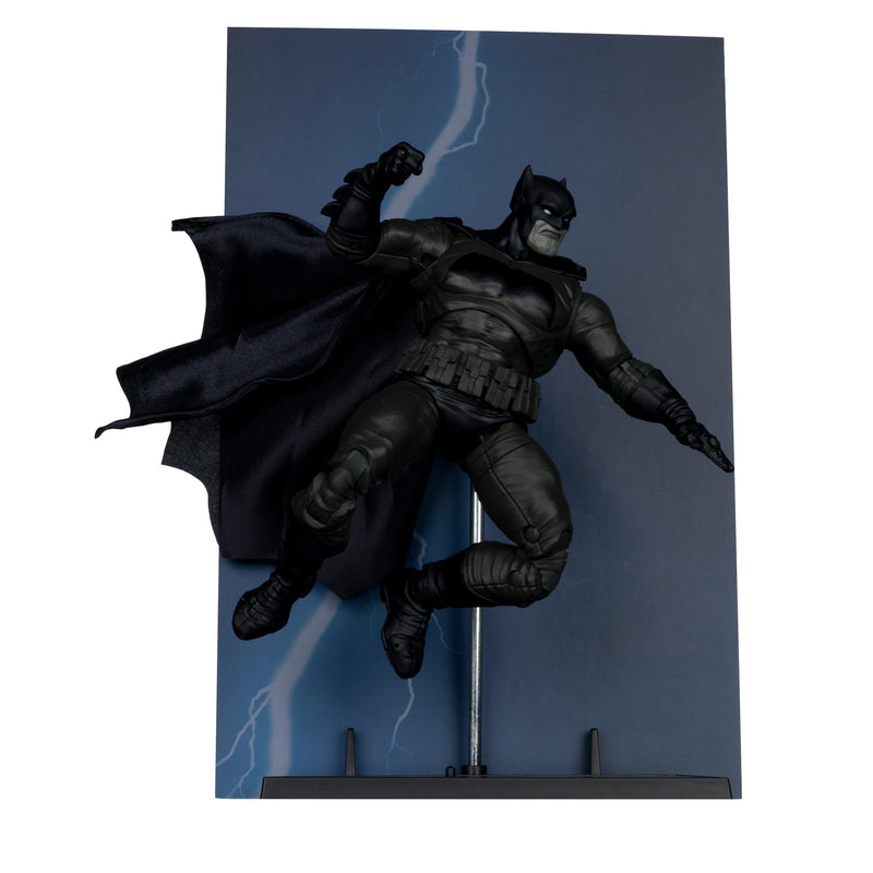 DC Multiverse Cover Recreations - The Dark Knight Returns - Batman - Exclusive - Collectables > Action Figures > toys -  McFarlane Toys