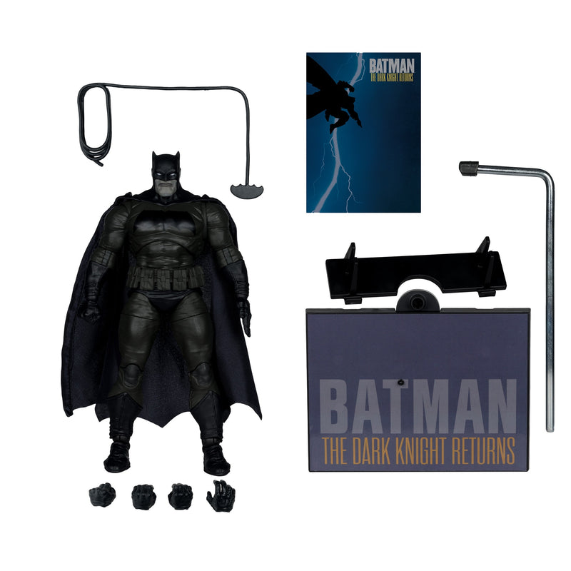 DC Multiverse Cover Recreations - The Dark Knight Returns - Batman - Exclusive - Collectables > Action Figures > toys -  McFarlane Toys
