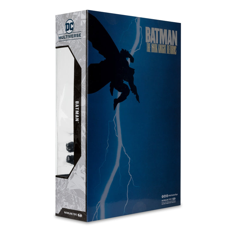 DC Multiverse Cover Recreations - The Dark Knight Returns - Batman - Exclusive - Collectables > Action Figures > toys -  McFarlane Toys