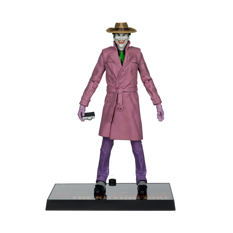 DC Multiverse Cover Recreations - Batman: The Killing Joke - The Joker - Exclusive - Collectables > Action Figures > toys -  McFarlane Toys