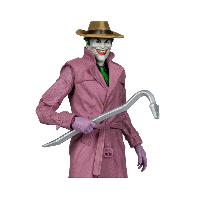 DC Multiverse Cover Recreations - Batman: The Killing Joke - The Joker - Exclusive - Collectables > Action Figures > toys -  McFarlane Toys