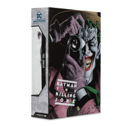 DC Multiverse Cover Recreations - Batman: The Killing Joke - The Joker - Exclusive - Collectables > Action Figures > toys -  McFarlane Toys
