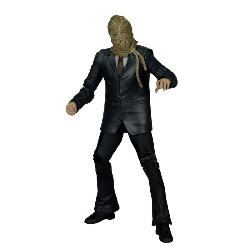 DC Multiverse - Batman Begins - Scarecrow - Platinum / Chase - Collectables > Action Figures > toys -  McFarlane Toys