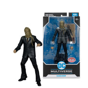 DC Multiverse - Batman Begins - Scarecrow - Platinum / Chase - Collectables > Action Figures > toys -  McFarlane Toys
