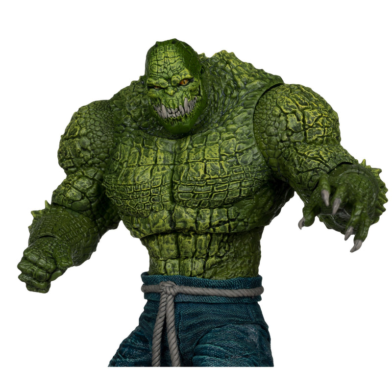 DC Multiverse Collector Edition - Dark Multiverse - The Grim Knight Vs. Killer Croc - Collectables > Action Figures > toys -  McFarlane Toys