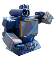 Transformers Soundwave PX Previews Exclusive Card Holder Bust -  -  ICON HEROES
