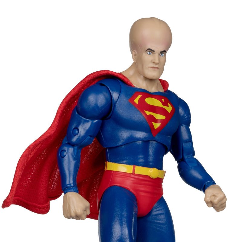 DC Multiverse Collector Edition - Strange Lives of Superman - Superman (Subpar Packaging) - Collectables > Action Figures > toys -  McFarlane Toys