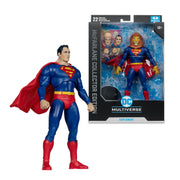 DC Multiverse Collector Edition - Strange Lives of Superman - Superman (Subpar Packaging) - Collectables > Action Figures > toys -  McFarlane Toys