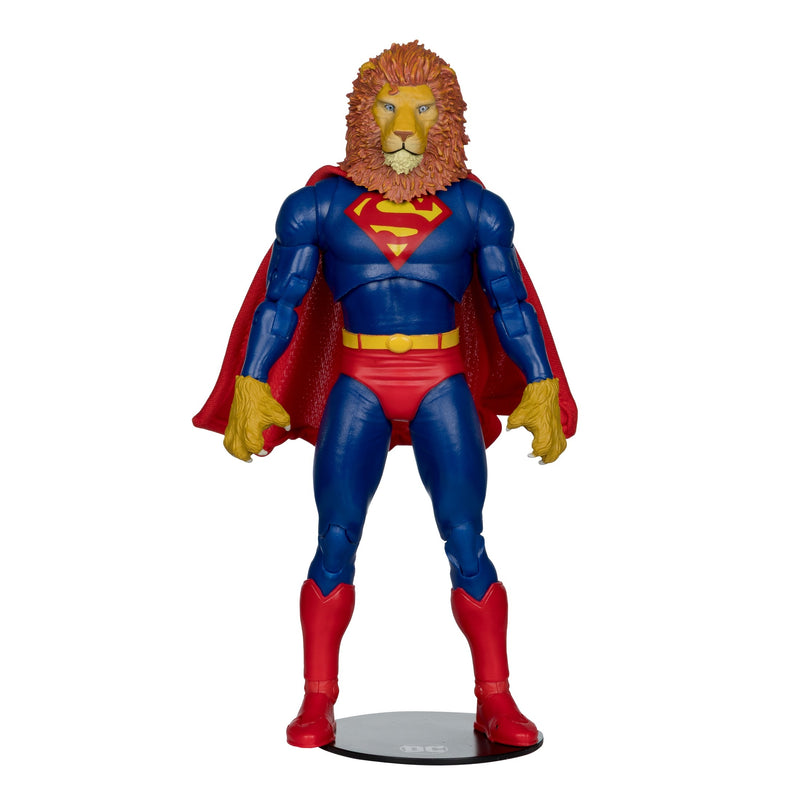 DC Multiverse Collector Edition - Strange Lives of Superman - Superman (Subpar Packaging) - Collectables > Action Figures > toys -  McFarlane Toys