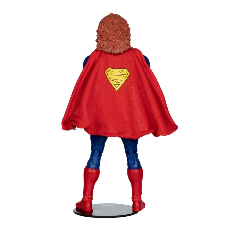 DC Multiverse Collector Edition - Strange Lives of Superman - Superman (Subpar Packaging) - Collectables > Action Figures > toys -  McFarlane Toys