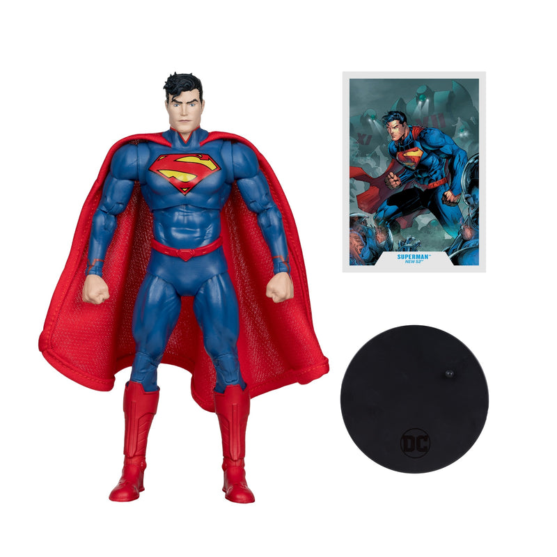 DC Multiverse - New 52 - Superman - Exclusive - Collectables > Action Figures > toys -  McFarlane Toys