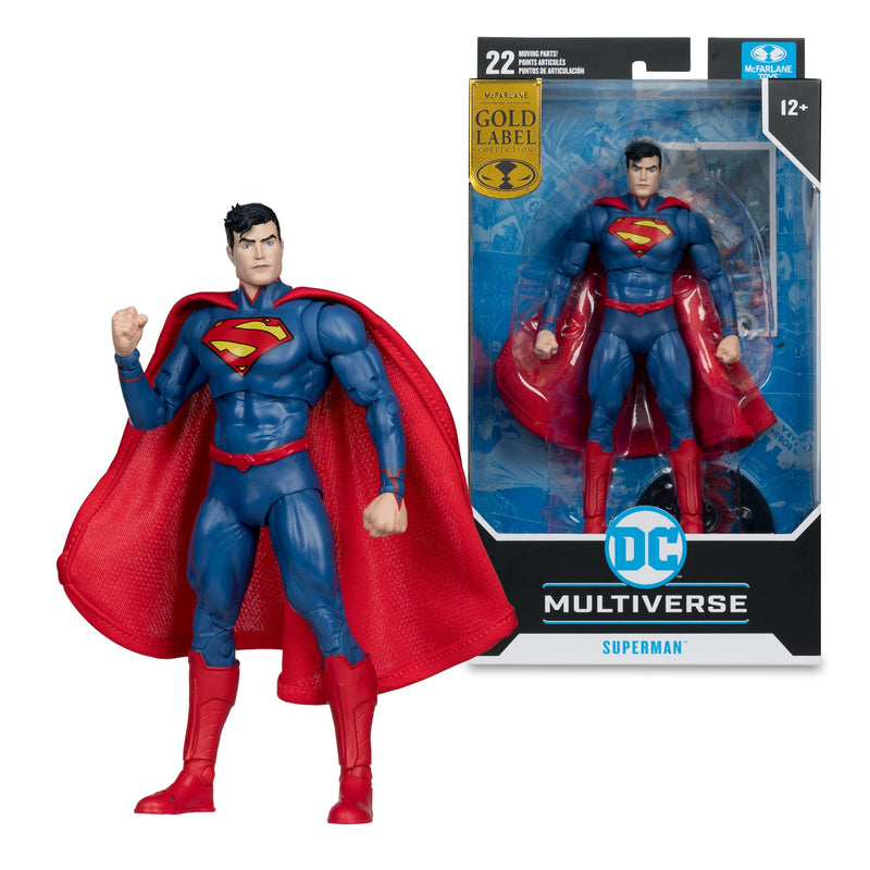 DC Multiverse - New 52 - Superman - Exclusive - Collectables > Action Figures > toys -  McFarlane Toys