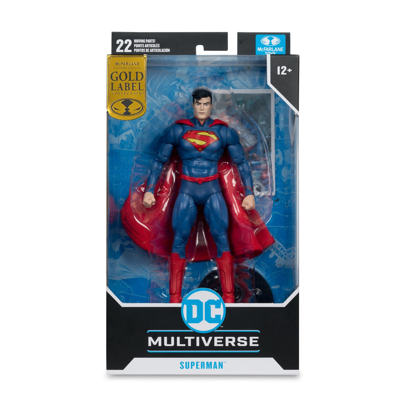 DC Multiverse - New 52 - Superman - Exclusive - Collectables > Action Figures > toys -  McFarlane Toys
