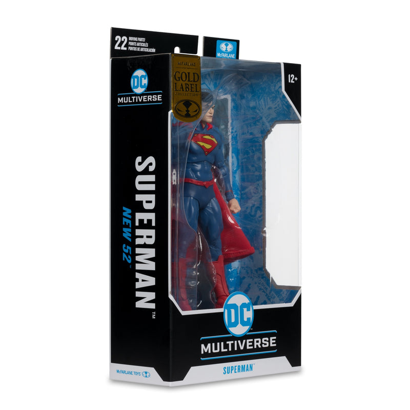 DC Multiverse - New 52 - Superman - Exclusive - Collectables > Action Figures > toys -  McFarlane Toys