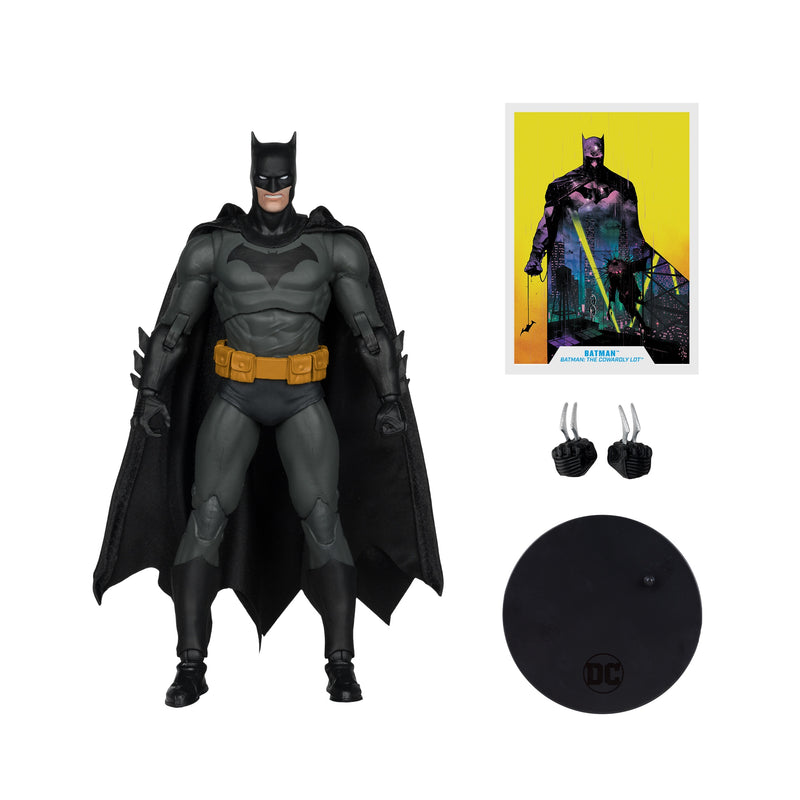 DC Multiverse - Batman: The Cowardly Lot - Batman - Exclusive - Collectables > Action Figures > toys -  McFarlane Toys